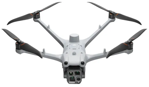 DJI Matrice 4TD