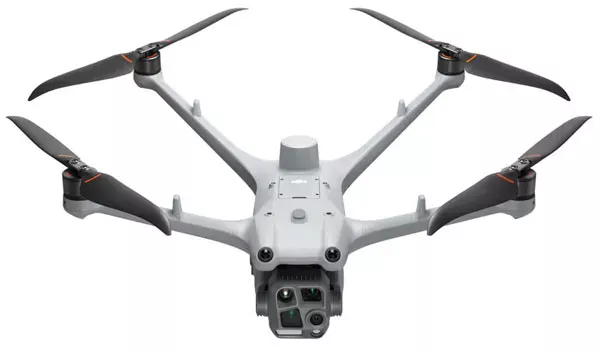DJI Matrice 4TD