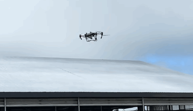 🐄畜舎の遮熱対策🐄